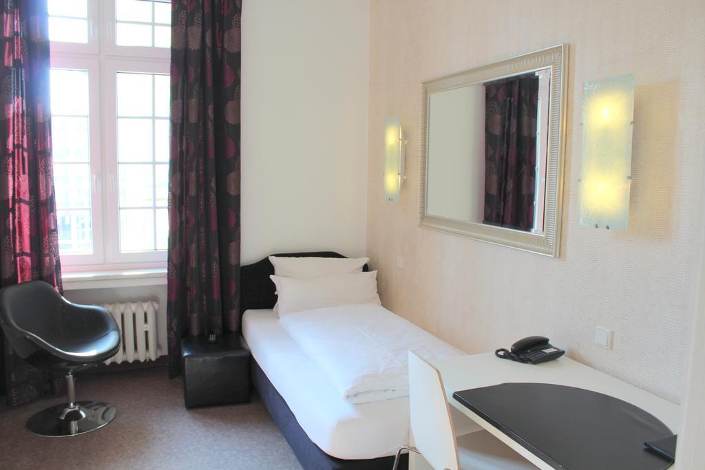 Hotel Heidelberger Hof Düsseldorf Exterior photo